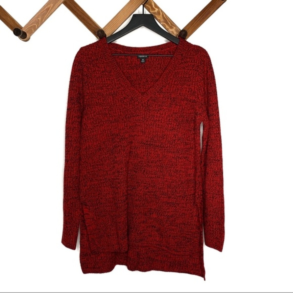 TORRID knit v neck sweater 0X